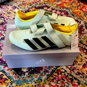 Mens/womens Adidas indoor cycling shoe